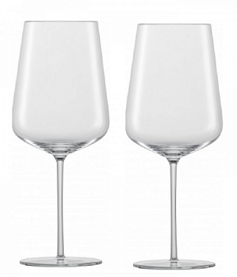 Набір бокалів для червоного вина Bordeaux Vervino 6700467 742 мл 2 шт. Zwiesel Glas