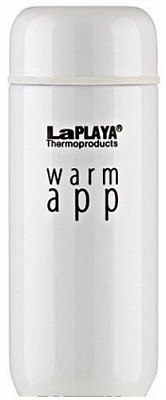 Термочашка Warm App 0,2 л 539402W LaPlaya