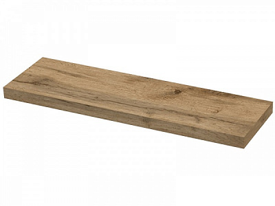 Полка DC 680x32x200 мм дуб тахо 
