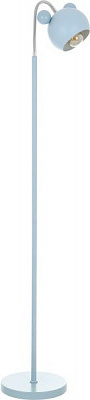 Торшер Accento lighting Micky E27 40 Вт голубой 