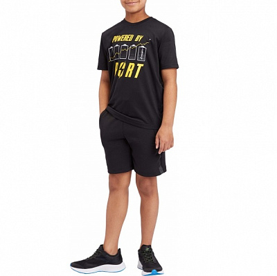 Футболка Energetics Tommi II B 417642-050 р.116 черный