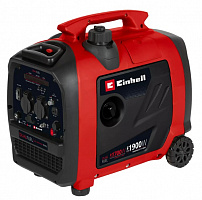 Генератор інверторний газ/бензин Einhell TE-IG 1900 DF 4152630