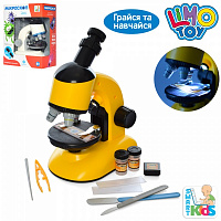 Мікроскоп Limo Toy SK 0027 AB
