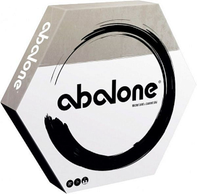 Гра настільна Abalone Asmodee