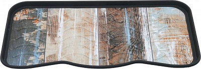 Подставка под обувь Multy Home Europe Sp. z o.o. Wood 38х75 см