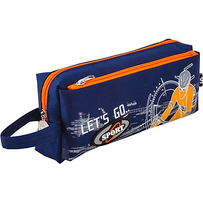 Пенал Cool For School Let's Go CF85913