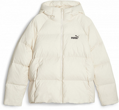 Пуховик Puma HOODED ULTRA DOWN PUFFER JACKET 67536987 р.XS бежевый