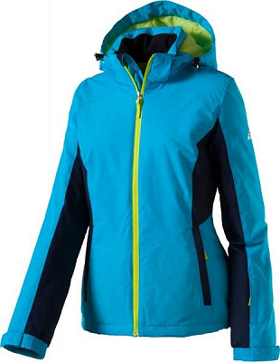 Куртка McKinley Bea wms 280437-903641 40 голубой