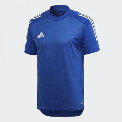 Футболка Adidas CON20 TR JSY ED9219 L синий