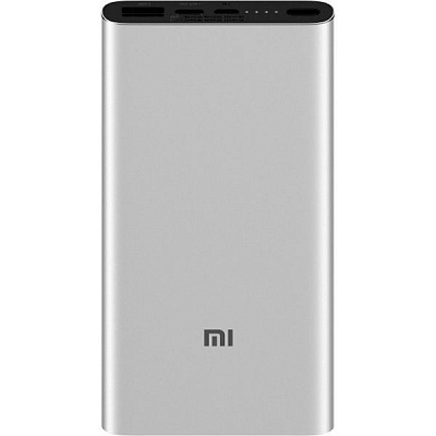 Зовнішній акумулятор (Powerbank) Xiaomi MI 3 10000 mAh (575608)