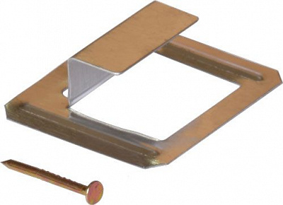 Кляймер 8 мм 40 шт.