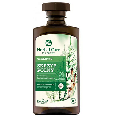 Шампунь Farmona Хвощ польовий 330 мл