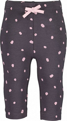 Штани для дівчаток Blue Seven р.80 темно-сірий 913591 X_991_р.80