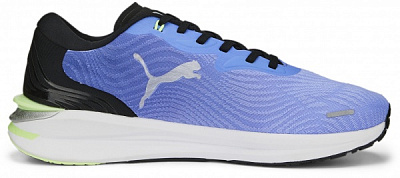 Кроссовки Puma ELECTRIFY NITRO 2 37681408 р.45 UK 10,5 голубой