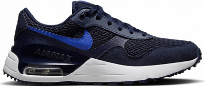 Кроссовки Nike NIKE AIR MAX SYSTM DQ0284-400 р.38 синий