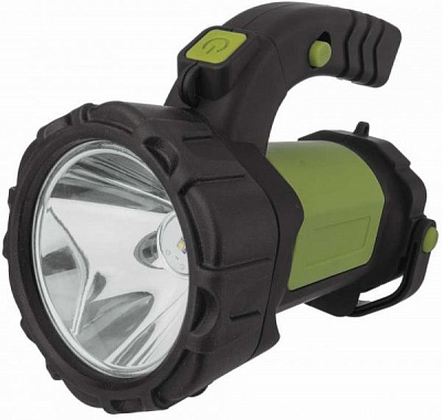 Ліхтар Emos P4526 P4526 5W 300 Lm чорно-зелений