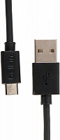 Кабель Belkin USB – microUSB 2 м чорний (F2CU012bt2M-BLK) 