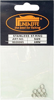 Кольцо заводное Lineaeffe 10 шт. 6 мм 8020065