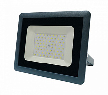 Прожектор светодиодный ФАZА СДО-10 100 Вт IP65 темно-серый 5033641 