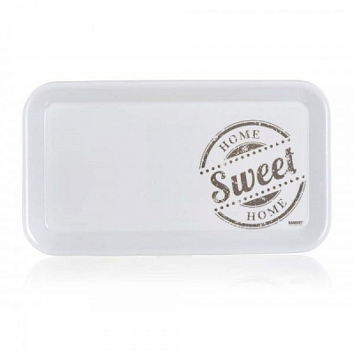 Таця Sweet Home 29,5x16,5 см Banquet