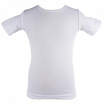 Футболка для девочек KATAMINO K128069 2 шт. р.152/164 белый 