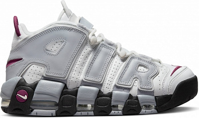 Кроссовки Nike W AIR MORE UPTEMPO DV1137-100 р.40 серый