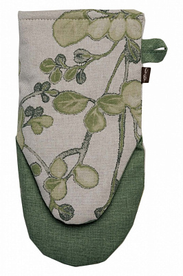 Прихватка-рукавиця БОТАНІКА 15x29 см La Nuit