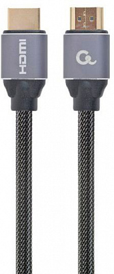 Кабель CABELEXPERT HDMI 5 м чорний (CCBP-HDMI-5M)