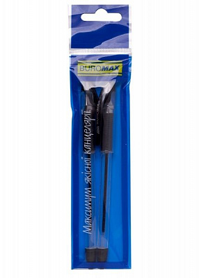 Ручка масляна Buromax MaxOffice 2 шт. BM.8352-02-2