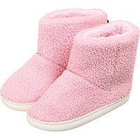 Тапочки детские Luna Kids Сапожки розовые р.27 розовый
