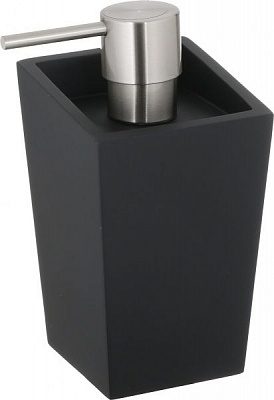 Дозатор для жидкого мыла Spirella YOSHI черный