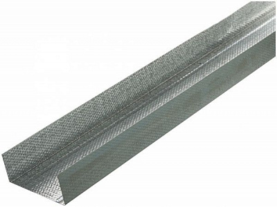 Профіль BauGut ARMOSTEEL UW 100/4 м 0,5 мм