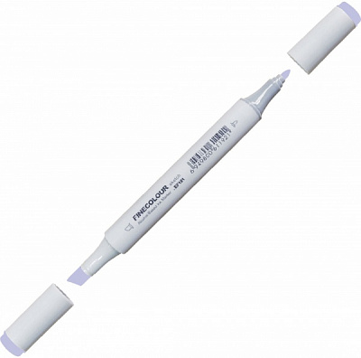 Маркер спиртовой FINECOLOUR Junior EF101-194 синяя гортензия 