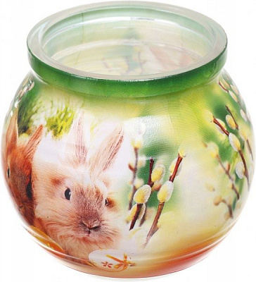 Свеча ароматизировання в стекле Easter bunny №891 Pako-If