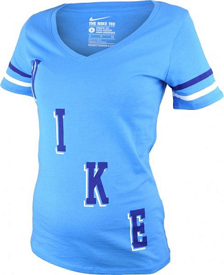 Футболка Nike 729442-435 XS синій