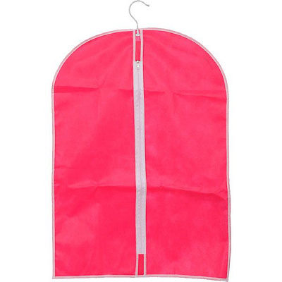 Чохол для дитячого одягу рожевий Vivendi 70x50 см рожевий