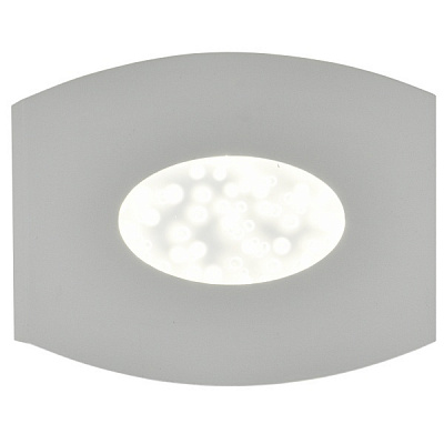 Бра Victoria Lighting LED 9 Вт белый Zuri/AP1 white 