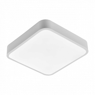 Світильник світлодіодний Eurolamp квадрат A50 55 Вт білий 3000-6500 К LED-ALS-55-A50(white)