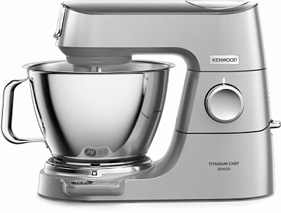 Кухонна машина Kenwood KVC85.594SI Titanium Chef Baker