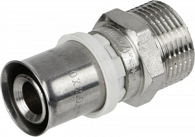 Прес-фітинг Valtec 20х3/4