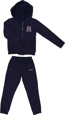 Спортивный костюм Фламинго р.128 синий 862-341 