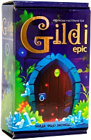 Гра настільна Strateg Gildi Epic 30467
