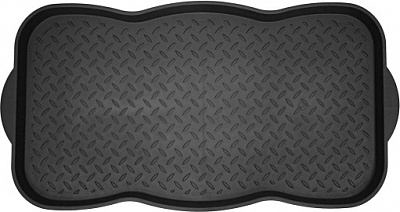 Подставка под обувь Multy Home Europe Sp. z o.o. Topp boot tray 38х73 см черная