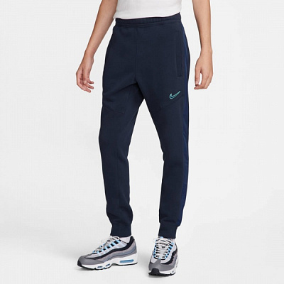 Брюки Nike M NSW SP FLC JOGGER BB FN0246-475 р. S серый