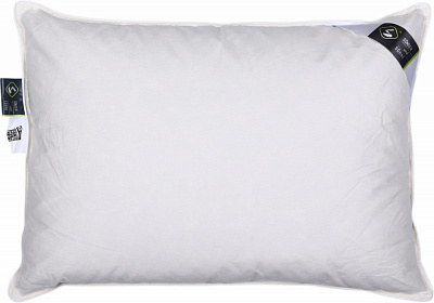 Подушка Drimko 50x70 см желтый