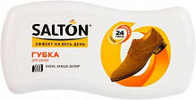 Губка SALTON Хвиля для взуття (нубук, замша, велюр) прозорий