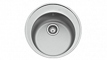 Мийка для кухні Teka Starbright 45 E 1B мікротекстура (115020010)