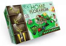 Набір для дослідів Danko Toys Home Florarium рос. (5)
