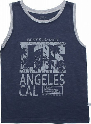 Майка детская для мальчика Україна для мальчиков 958-123 р.122 