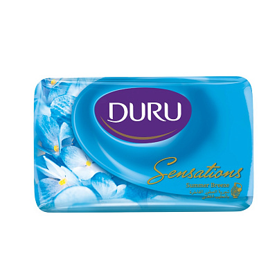 Мыло Duru Sensations Летний бриз 80 г